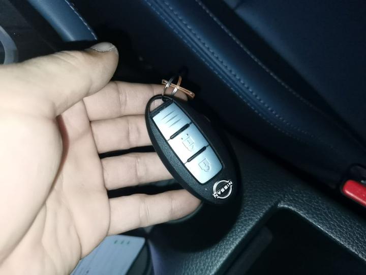 Qashqai 2025 Facelift 2.0L CVT XV+ Leading photo 8
