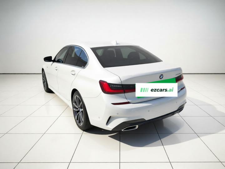 3 Series 2021 Facelift 325Li M Sport Package photo 4