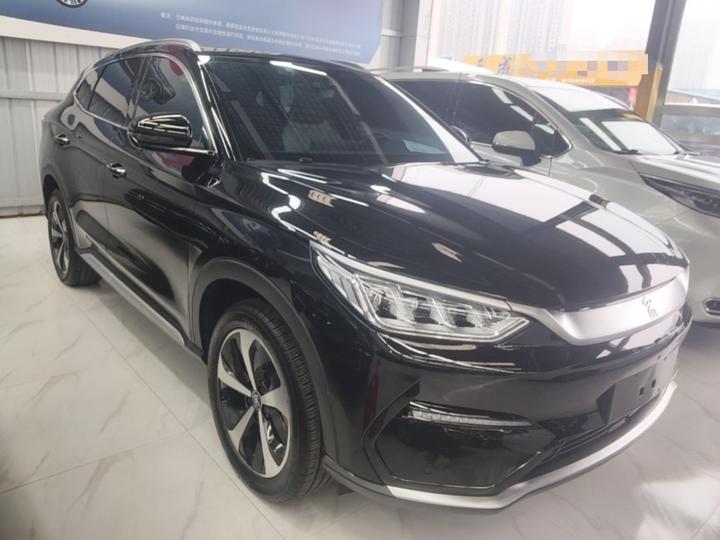 Song PLUS EV 2021 EV Premium photo 3