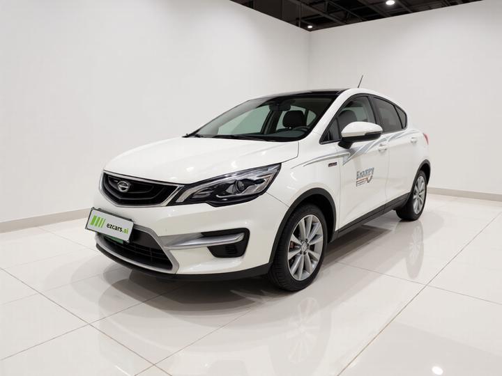 Emgrand GS 2016 Sport 1.3T AT