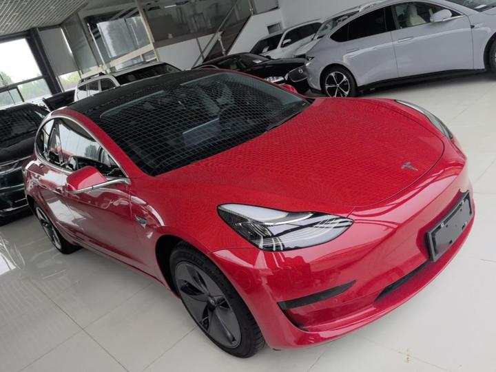 Model 3 2020 Standard Range RWD Upgraded photo 3