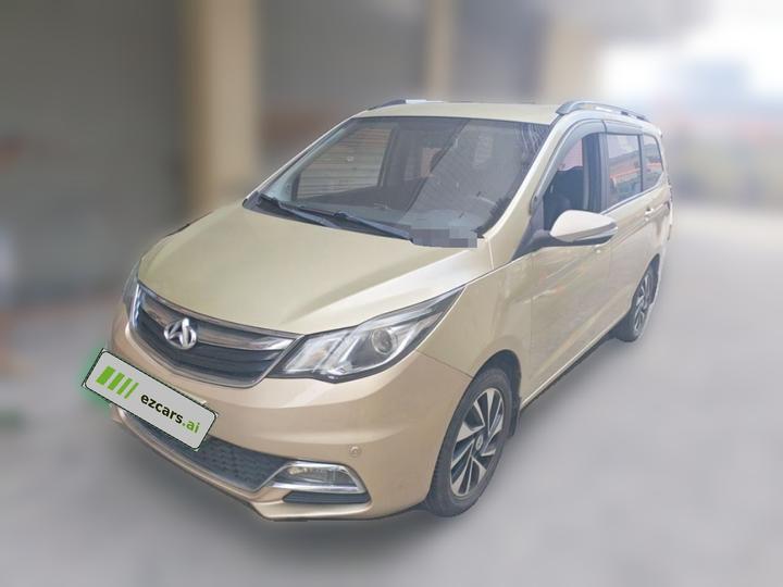 Changan Oshan A600 2017 1.5L MT Connected