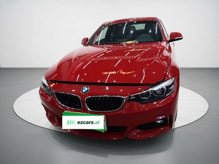 4 Series 2017 425i M Sport Package photo 2