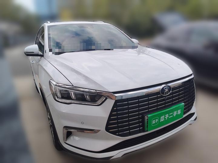 Song Pro EV 2019 EV Range Flagship photo 3