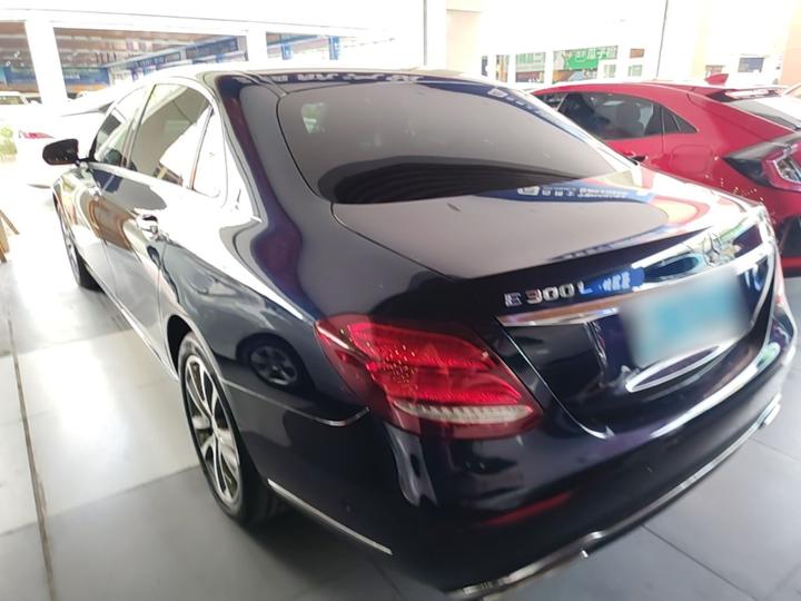 E-Class 2016 E 300 L Fashion photo 4