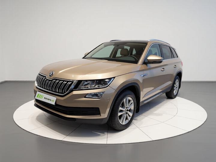 Kodiaq 2021 TSI330 5-Seater RWD Comfort
