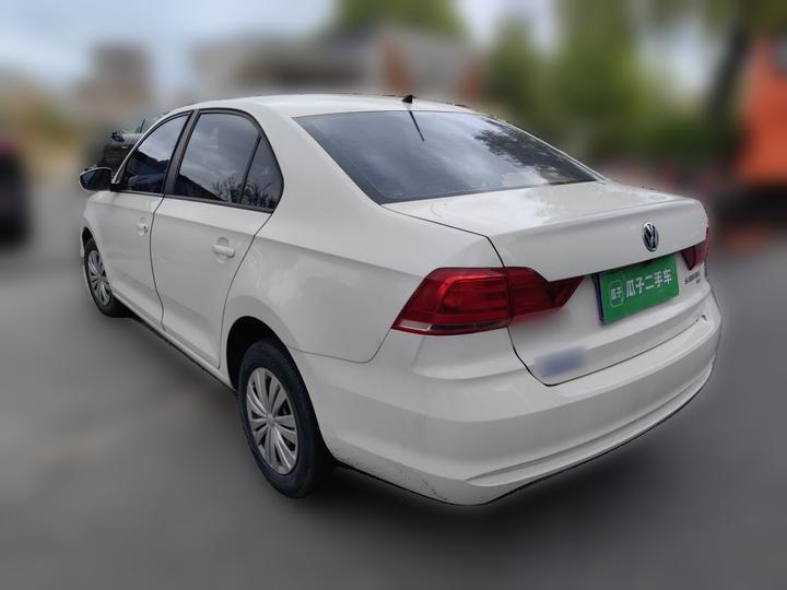 Santana 2016 1.6L AT photo 4