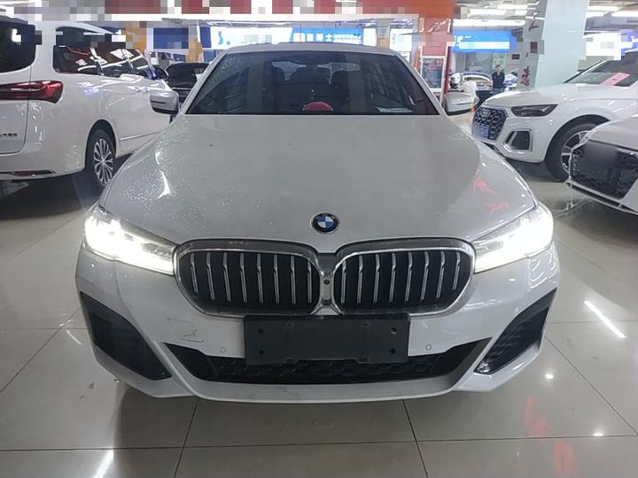 5 Series EV 2021 535Le M Sport Package photo 2