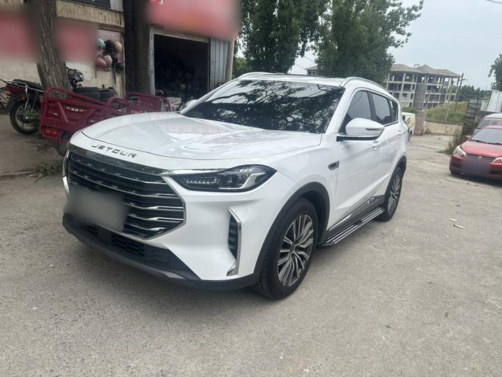 X70 PLUS 2023 1.5T DCTPRO 5-Seater