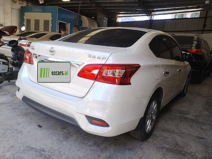 Sylphy 2022 Classic 1.6XL CVT Luxury photo 4