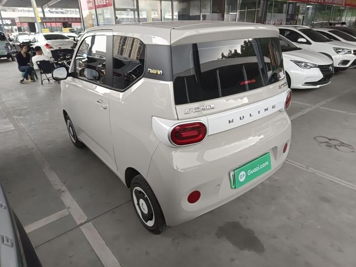 Hongguang MINIEV 2024 3rd Gen 215km photo 4