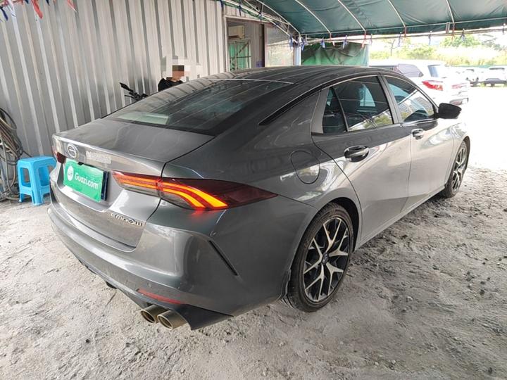 GAC Trumpchi Empow 2021 270T DCT J16 photo 4