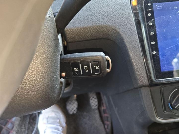 Santana 2016 1.4L MT photo 8