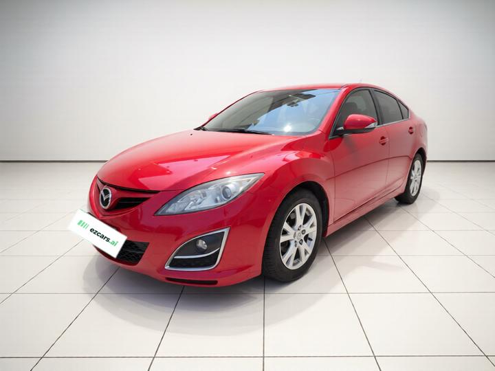 2012 Coupe 2.0L AT Elite