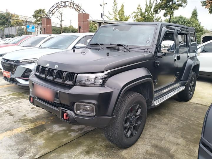 BJ40 2023 2.0D AT AWD