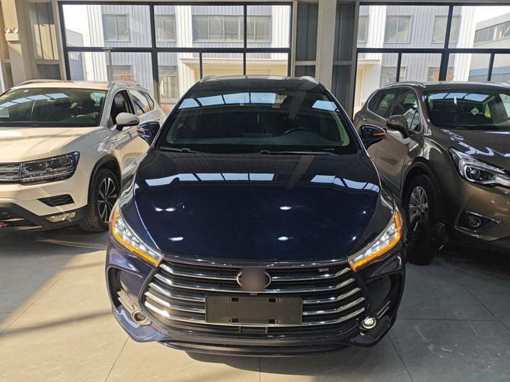 Song MAX 2019 1.5T AT Connected 6-Seater China VI photo 2