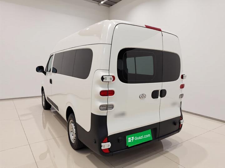 MAXUS V1L 2026 Long Wheelbase High Roof 430km photo 4