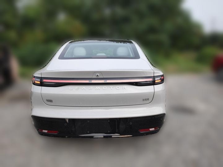 Leapmotor B01 2025 550 Enjoy photo 5