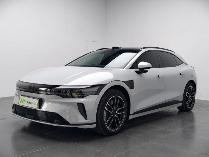 007GT 2026 RWD Max 75kWh