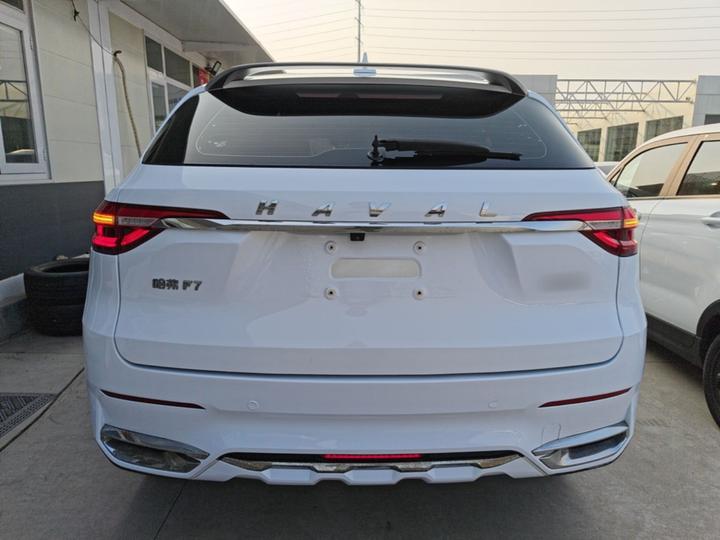 F7 2021 1.5T RWD i photo 3