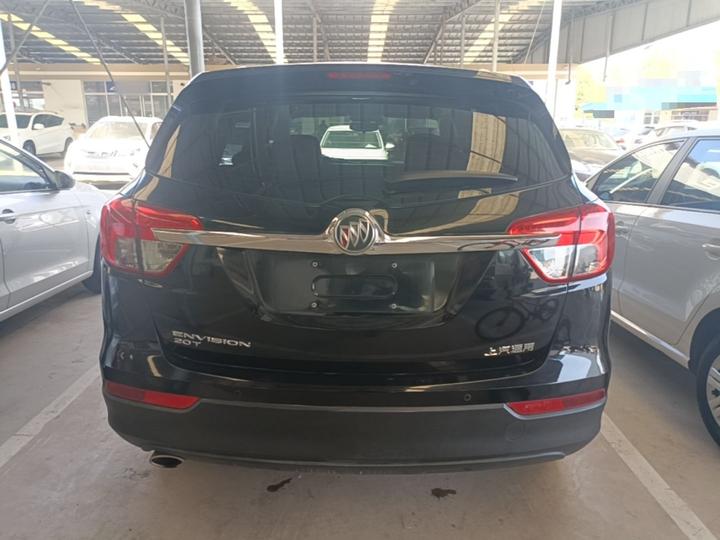 Envision 2016 20T RWD Leading photo 5
