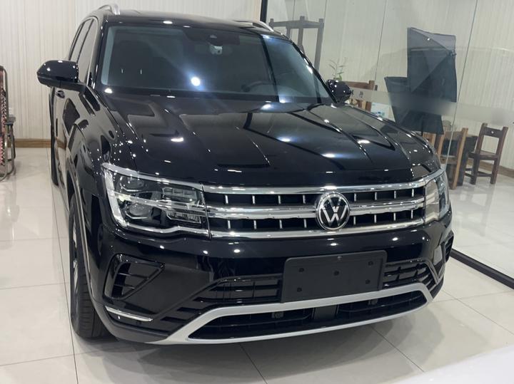 Teramont 2021 380TSI AWD Luxury photo 2