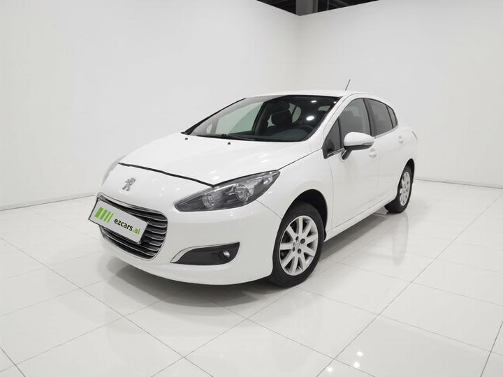 308 2014 Classic 1.6L MT