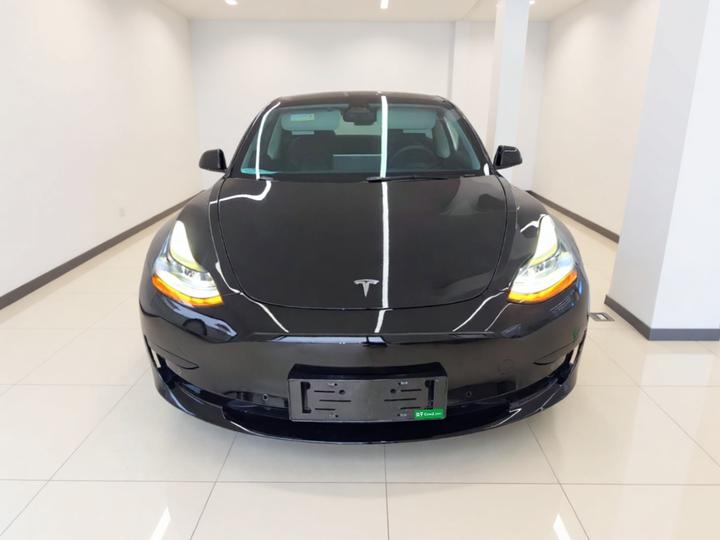 Model 3 2021 Standard Range RWD Upgraded photo 2