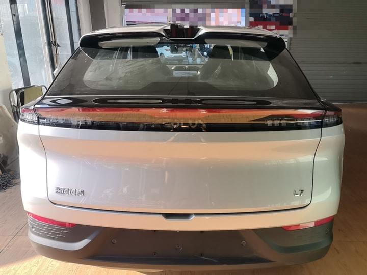 Aeolus L7 EV 2026 530 photo 5