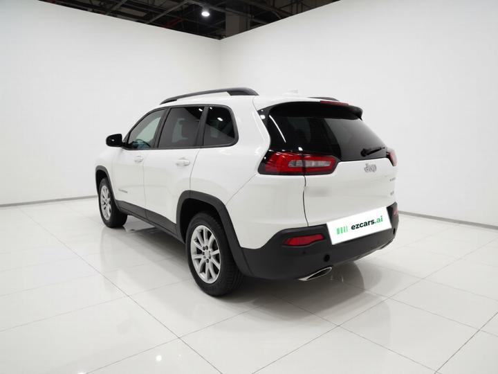 Cherokee 2016 2.4L Leading photo 4