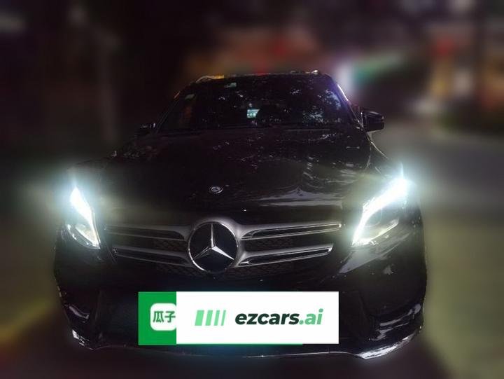 GLE Imported 2016 GLE 320 4MATIC Dynamic photo 2