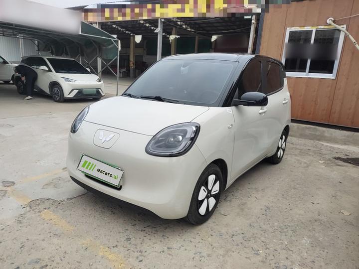 Hongguang MINIEV 2025 4th Gen 4-Door +