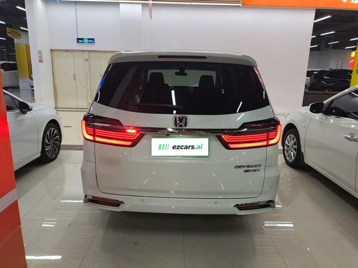 Odyssey 2022 2.0L e:HEV photo 5