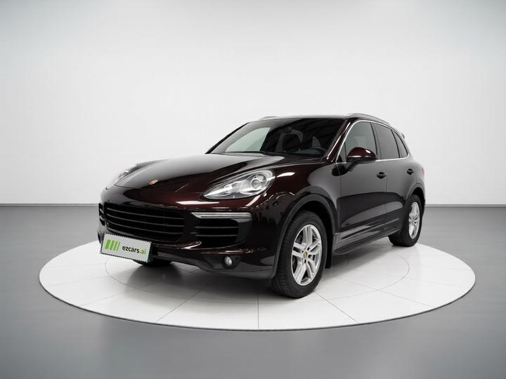 2016 Cayenne 3.0T