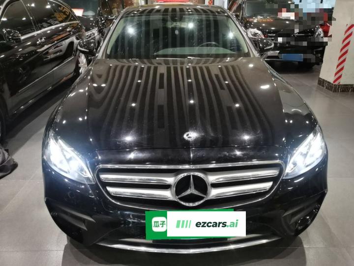 E-Class 2018 Facelift E 200 L Sport photo 2