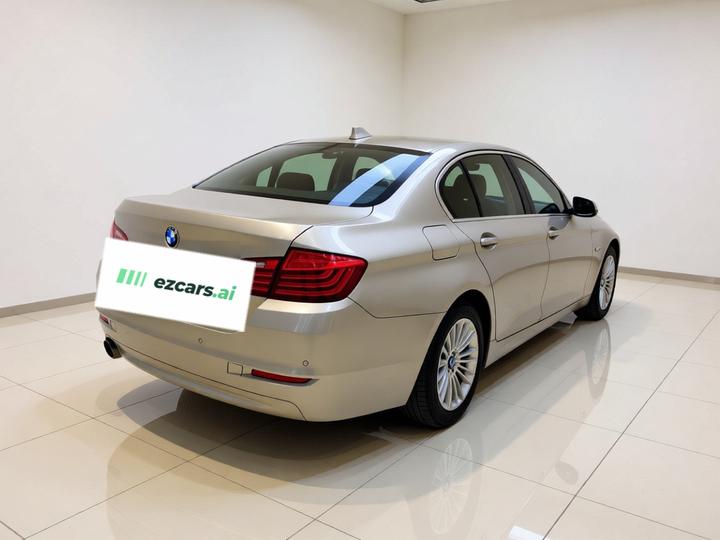 5 Series 2014 525Li Leading photo 6