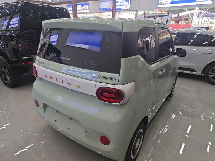 Hongguang MINIEV 2024 3rd Gen 215km photo 6