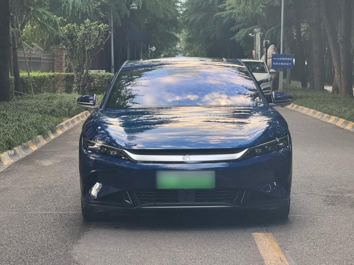 Han 2022 EV Founder 715KM FWD Flagship photo 2