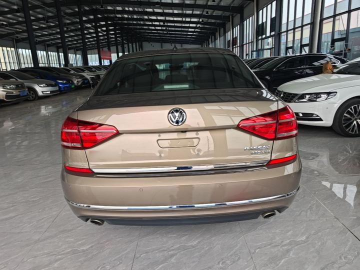 Passat 2016 330TSI DSG photo 5