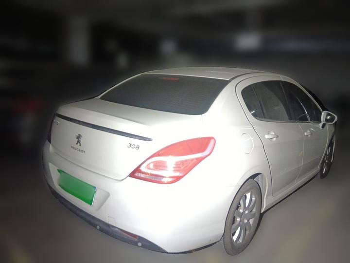 308 2014 Classic 1.6L MT photo 6