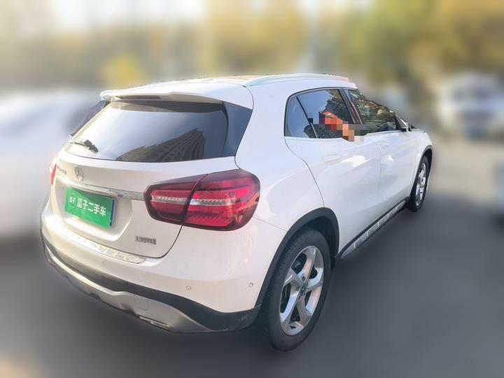 GLA 2018 GLA 200 Dynamic photo 6