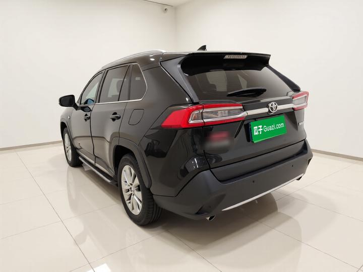 Wildlander 2024 2.0L CVT RWD Leading photo 4