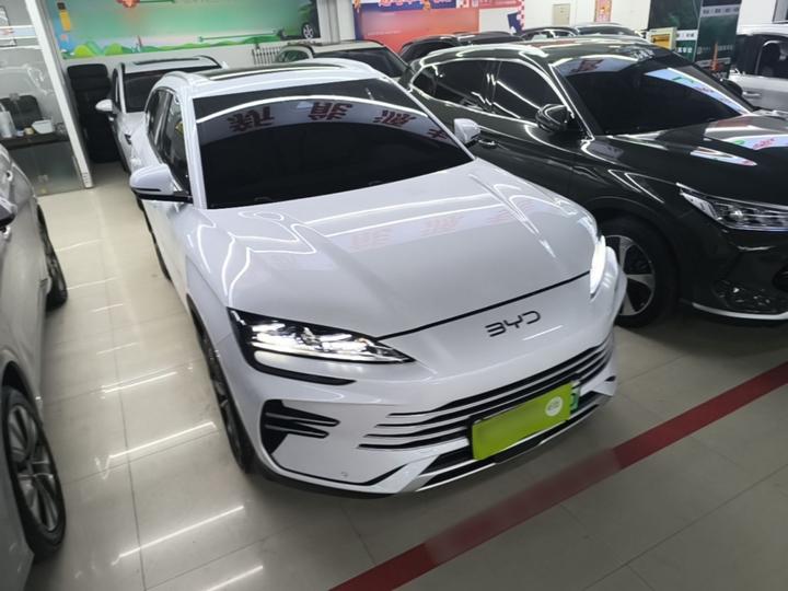 Song PLUS EV 2025 DM-i 112KM Noble photo 3