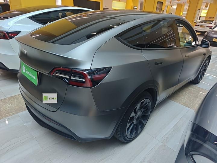 Model Y 2021 Standard Range RWD photo 4