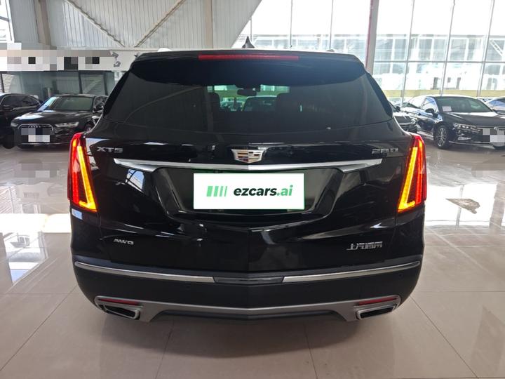 XT5 2021 28T AWD Luxury photo 3