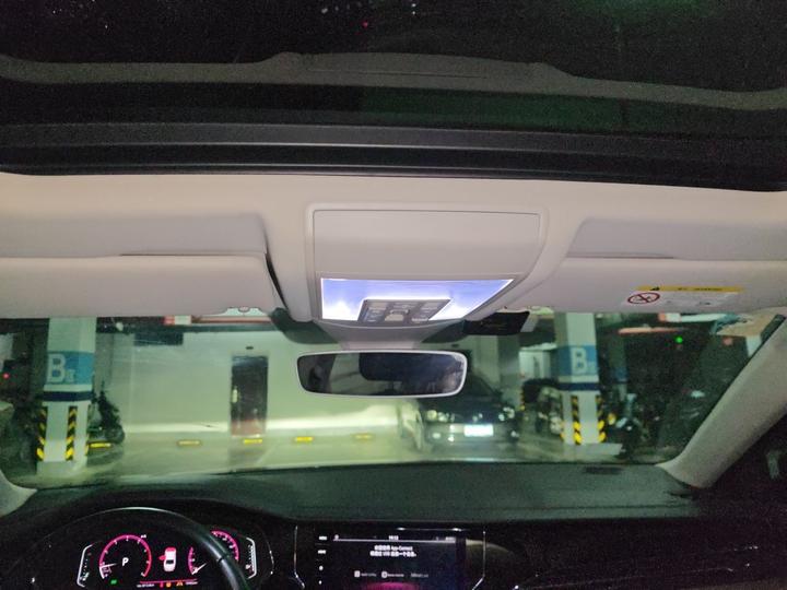 Passat 2019 330TSI Premium China VI photo 8