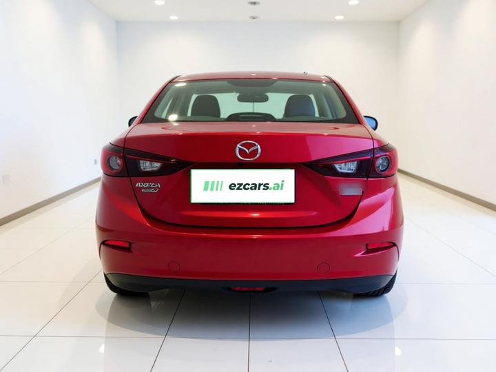 3 Axela 2016 Sedan 1.5L MT Comfort photo 5