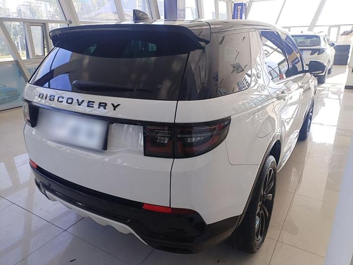 Discovery Sport 2024 Performance Tech photo 4