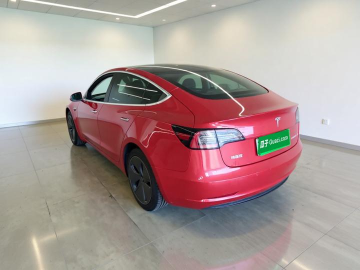 Model 3 2020 Facelift Standard Range RWD Upgraded photo 4