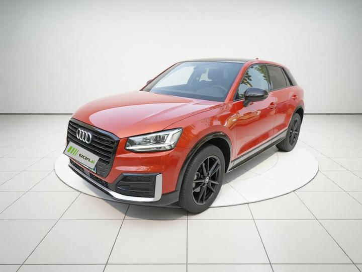 Q2L 2018 35 TFSI Fashion Dynamic China V